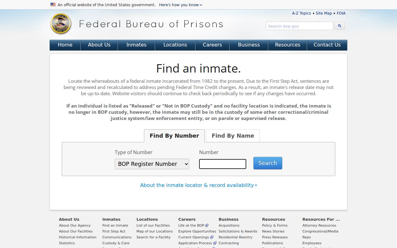 Lafayette Parish criminal history federal custody lookup